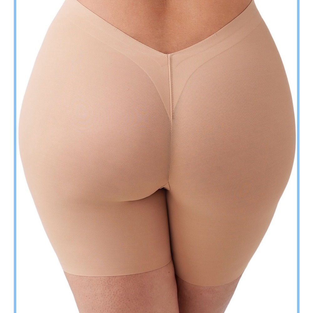 NWT Wacoal Shape Revelation Hourglass Thigh Shaper - Picture 3 of 10